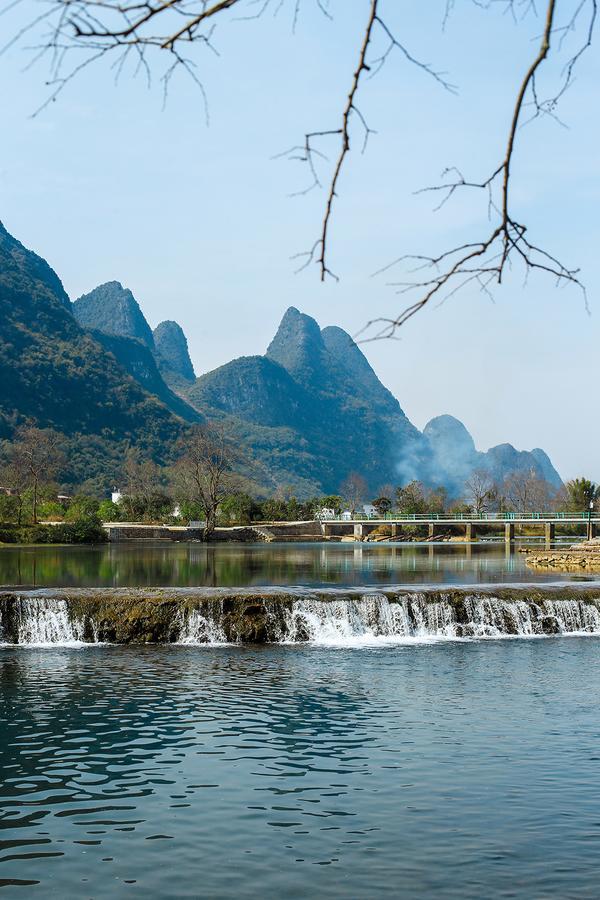 Yangshuo Longting Hotel 구이린 시 외부 사진