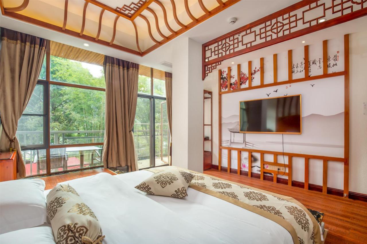 Yangshuo Longting Hotel 구이린 시 외부 사진