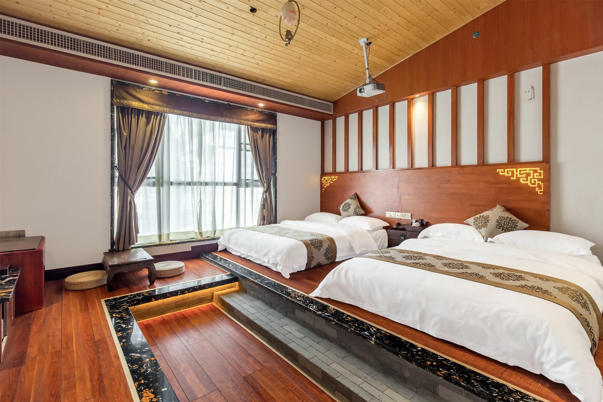 Yangshuo Longting Hotel 구이린 시 외부 사진