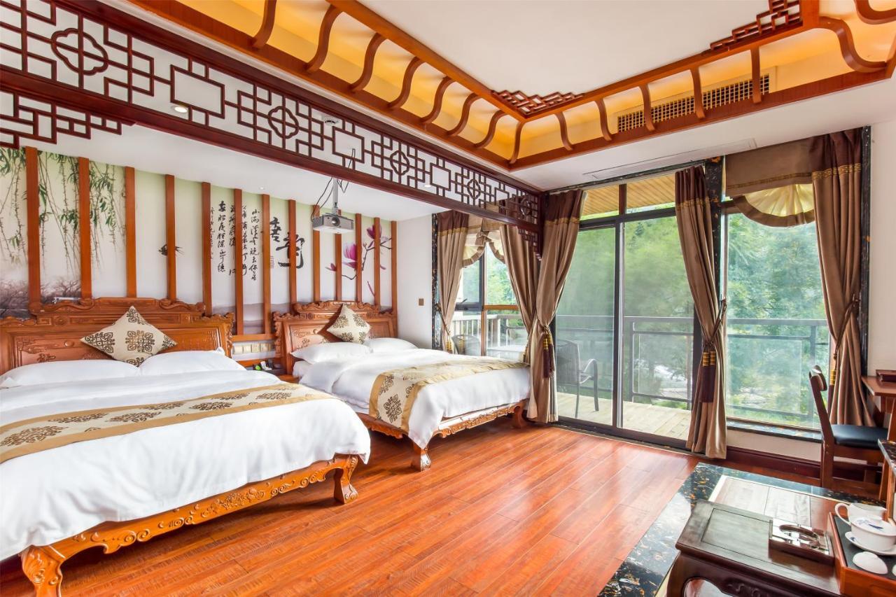 Yangshuo Longting Hotel 구이린 시 외부 사진