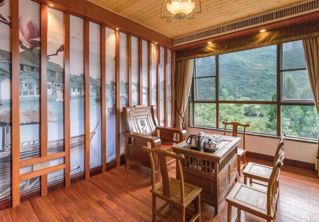 Yangshuo Longting Hotel 구이린 시 외부 사진